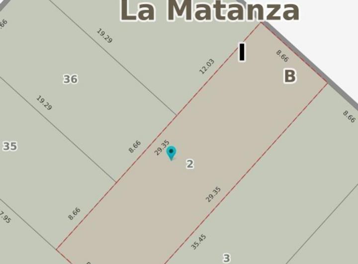 Terreno · 150m²