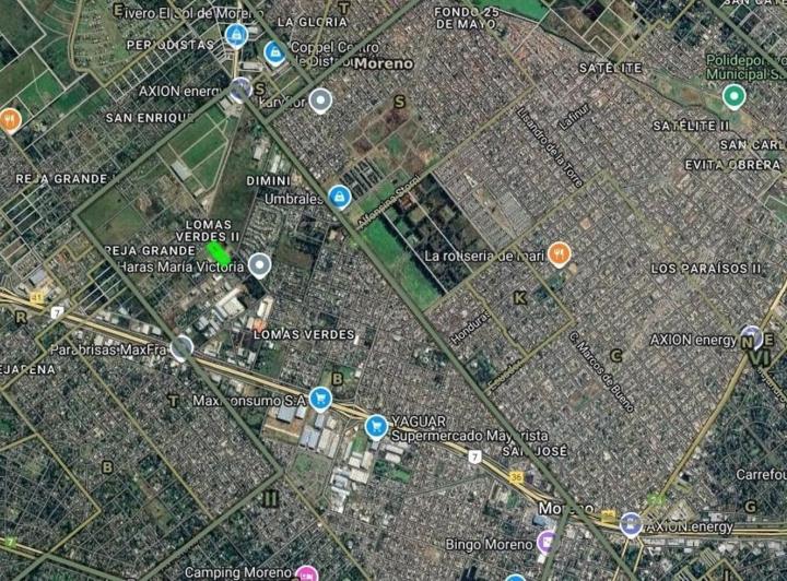 Terreno · 9000m²