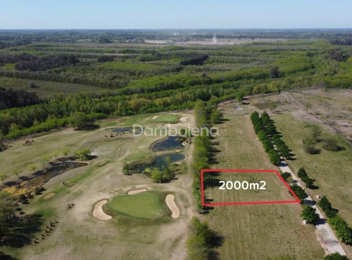 Terreno · 2000m²