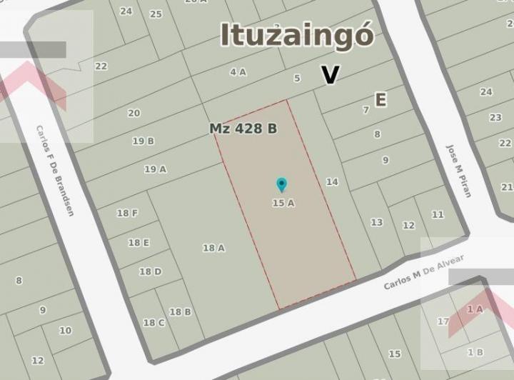 Terreno · 2100m²