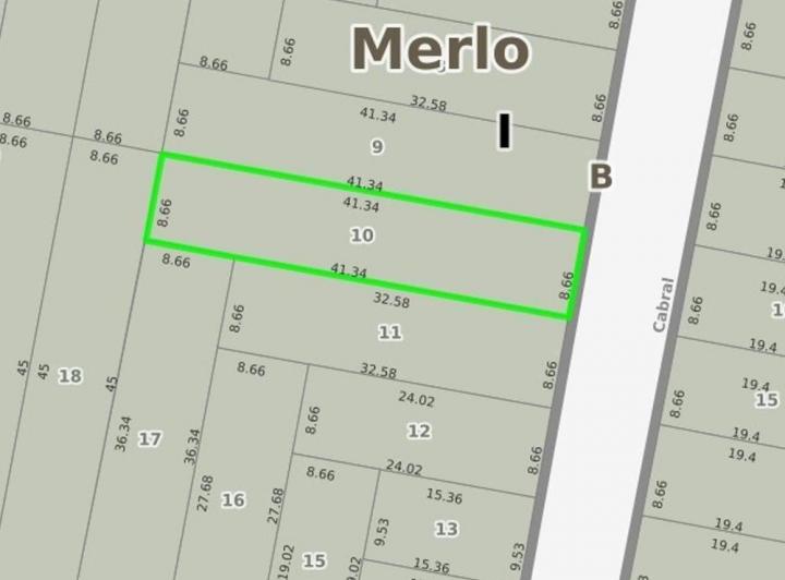 Terreno · 60m²