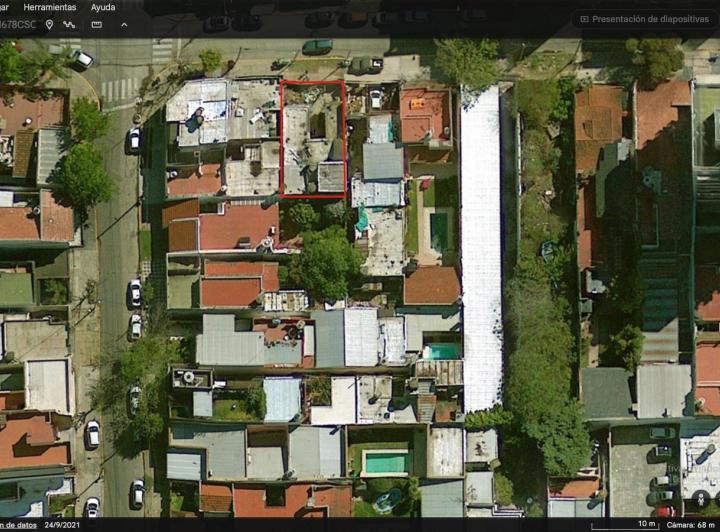 Terreno · 145m²