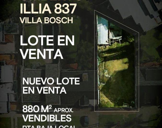 Terreno · 341m²