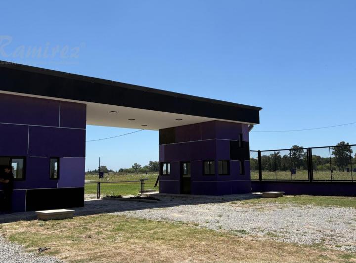 Terreno · 650m²