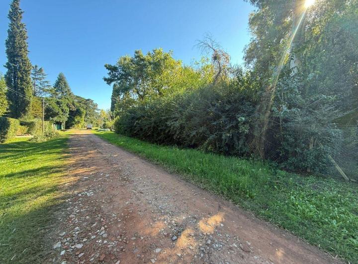 Terreno · 850m²