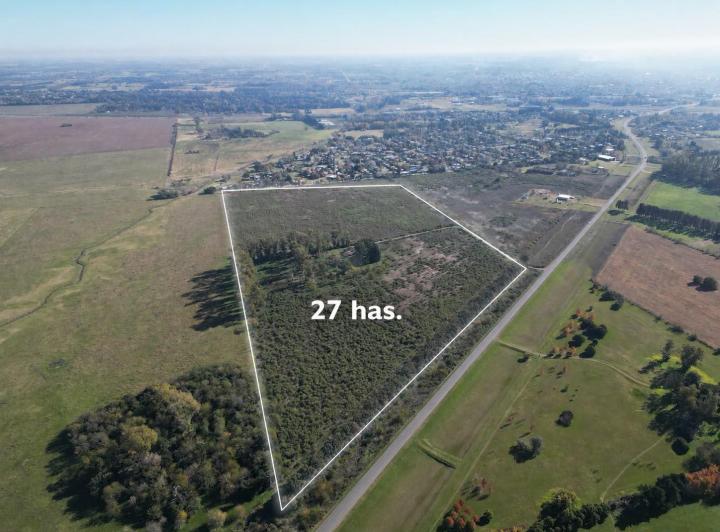 Terreno · 525m²