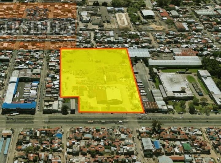 Terreno · 3439m²