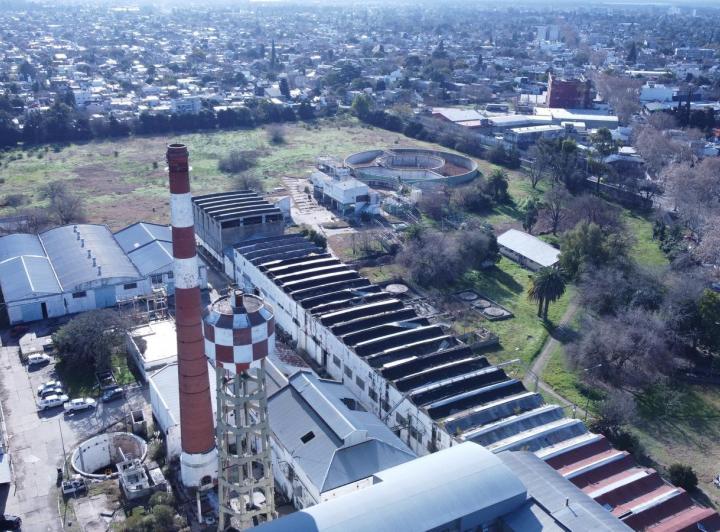 Terreno · 81000m²
