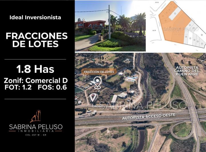 Terreno · 2500m²