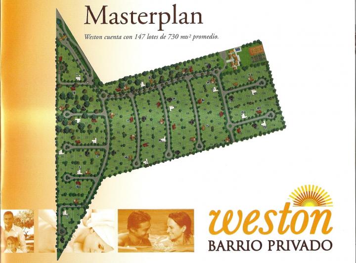 Terreno · 864m²