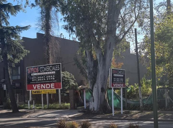 Terreno · 1500m²