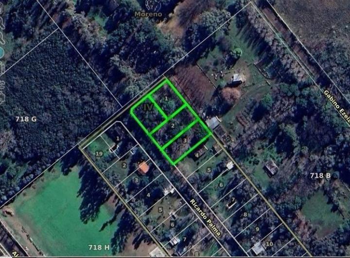 Terreno · 4000m²