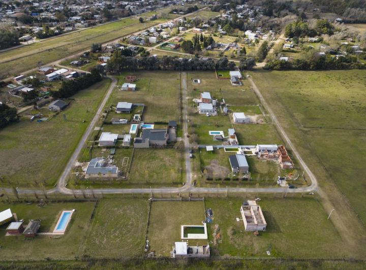 Terreno · 1011m²