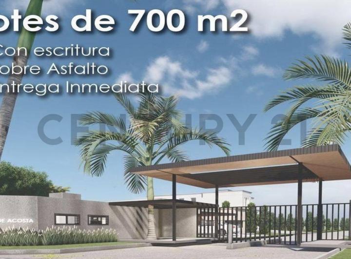 Terreno · 577m²