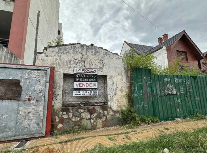 Terreno · 468m²
