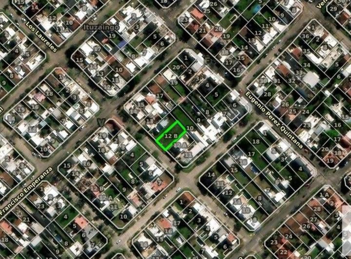 Terreno · 375m²