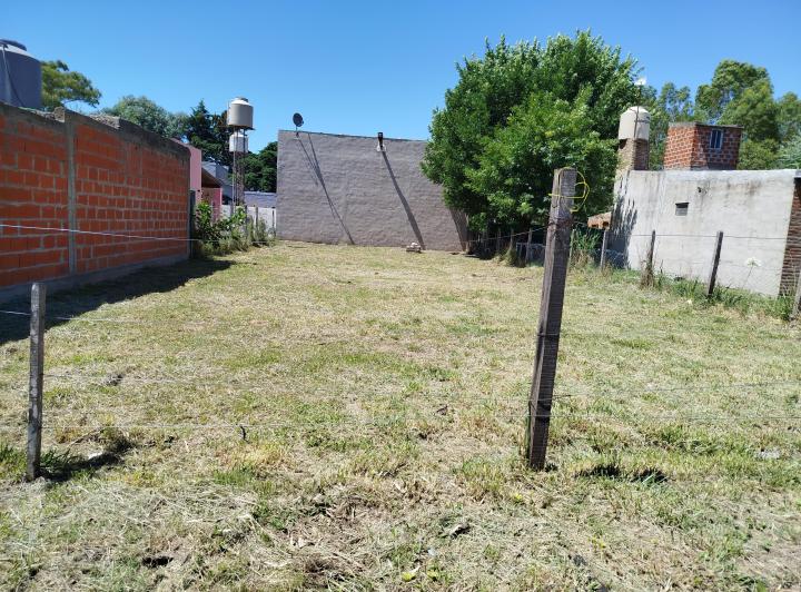 Terreno · 265m²
