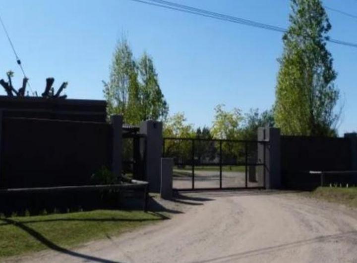 Terreno · 1064m²