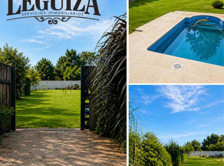 Terreno · 866m²