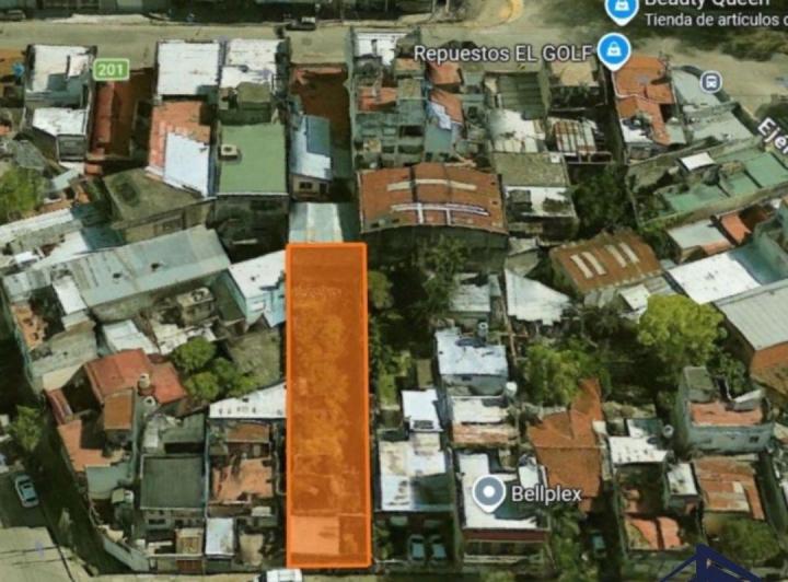 Terreno · 370m²