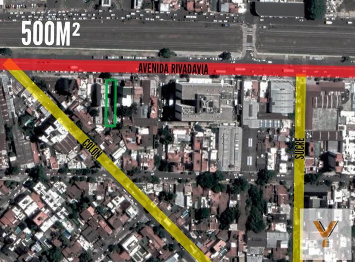 Terreno · 500m²