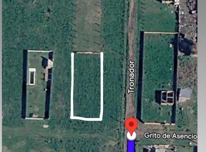 Terreno · 945m²