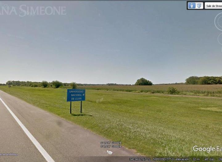Terreno · 1050000m²