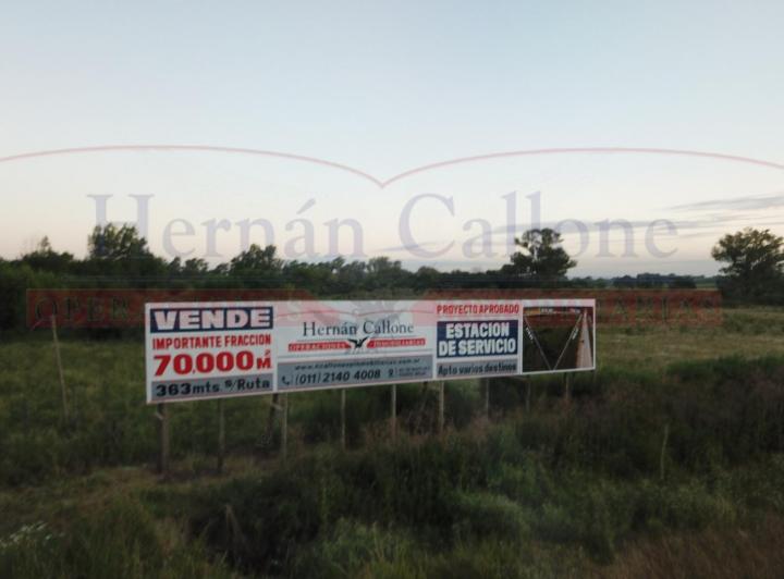 Terreno · 70000m²