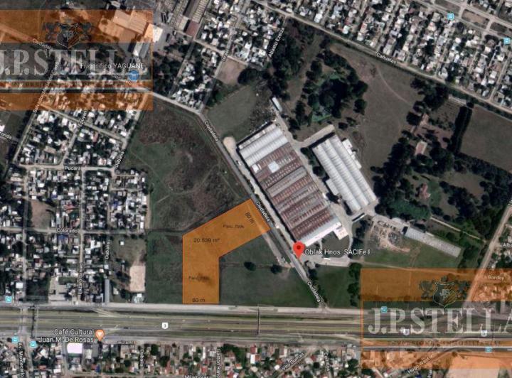 Terreno · 20539m²