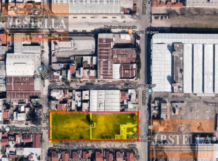 Terreno · 4162m²