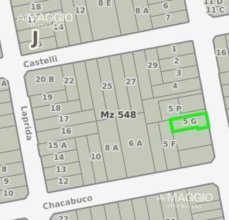 Terreno · 235m²