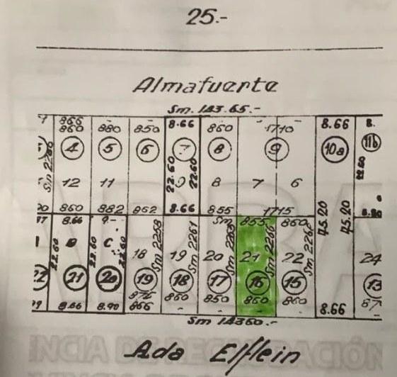 Terreno · 100m²