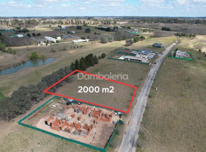 Terreno · 2000m²