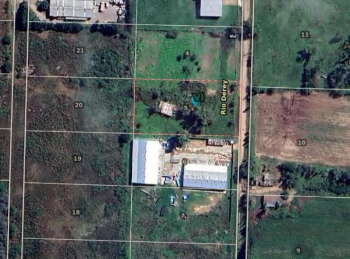 Terreno · 5000m²