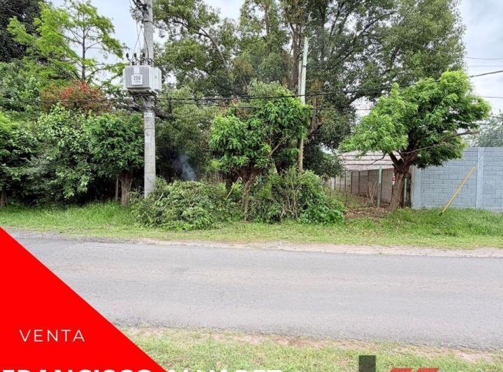 Terreno · 600m² · 3 Ambientes