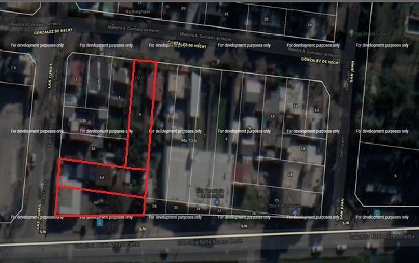 Terreno · 1150m²