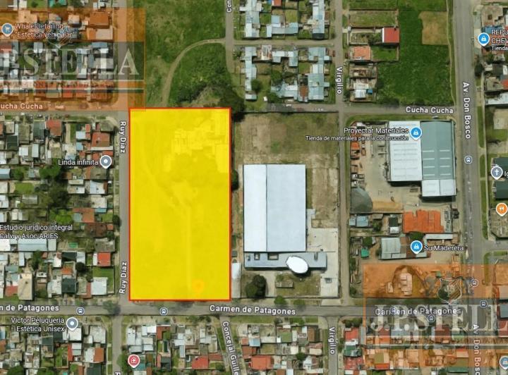 Terreno · 8750m²