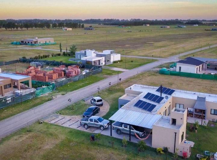 Terreno · 1200m²