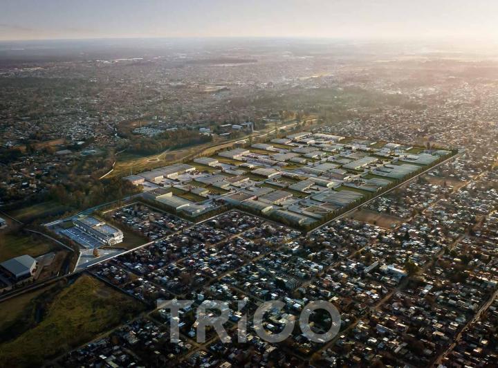 Terreno · 2050m²