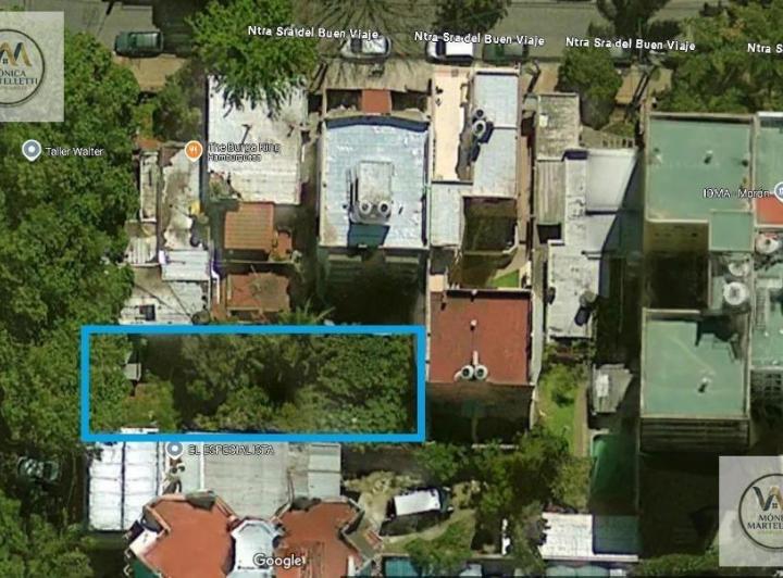 Terreno · 215m²