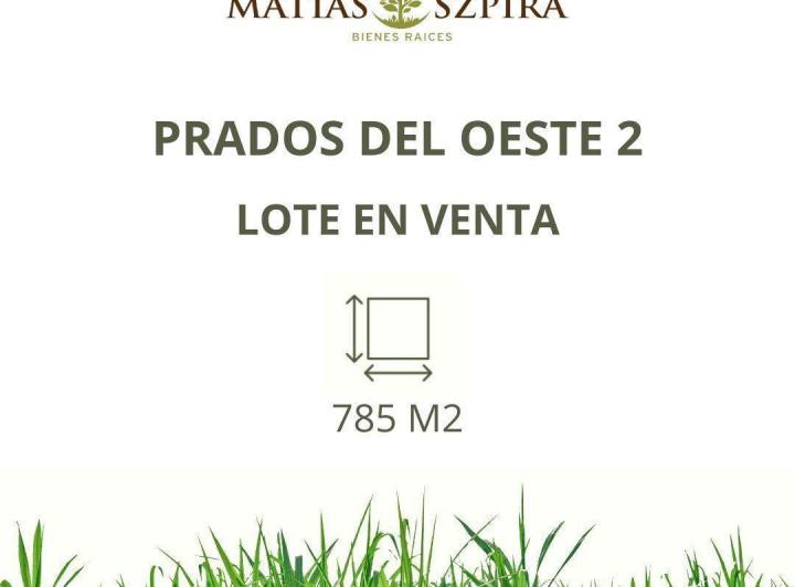 Terreno · 785m²