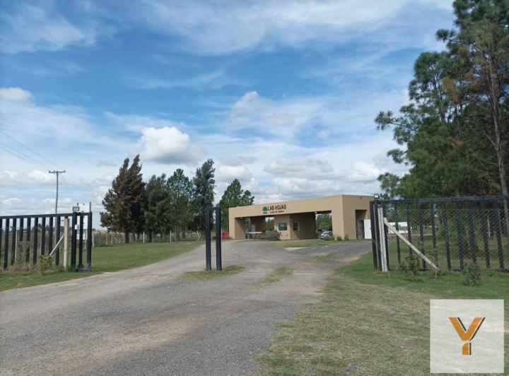 Terreno · 2004m²
