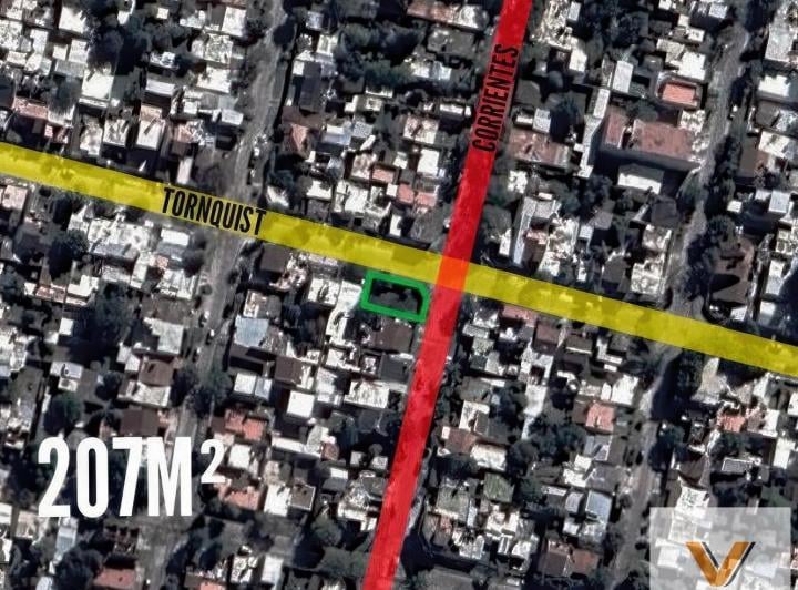 Terreno · 207m²