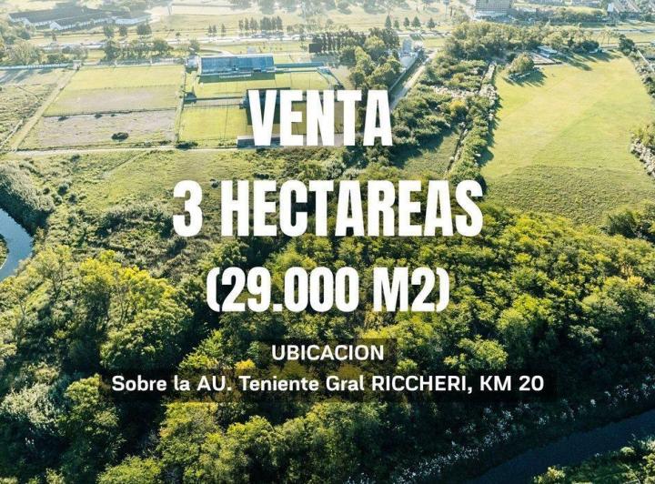 Terreno · 29000m²
