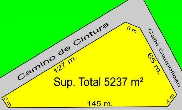 Terreno · 5240m²