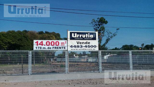 Terreno · 14000m²
