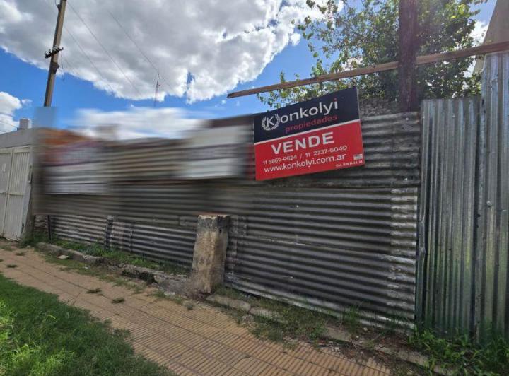 Terreno · 309m²