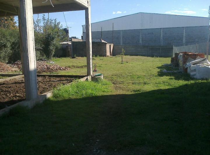 Terreno · 612m²