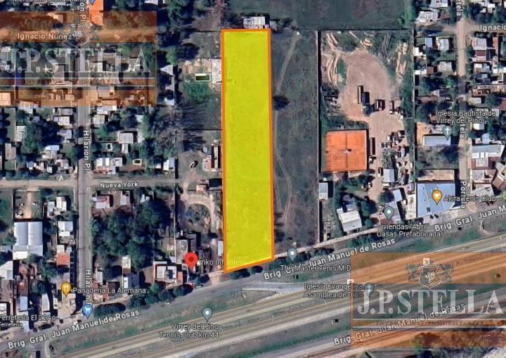 Terreno · 7737m²