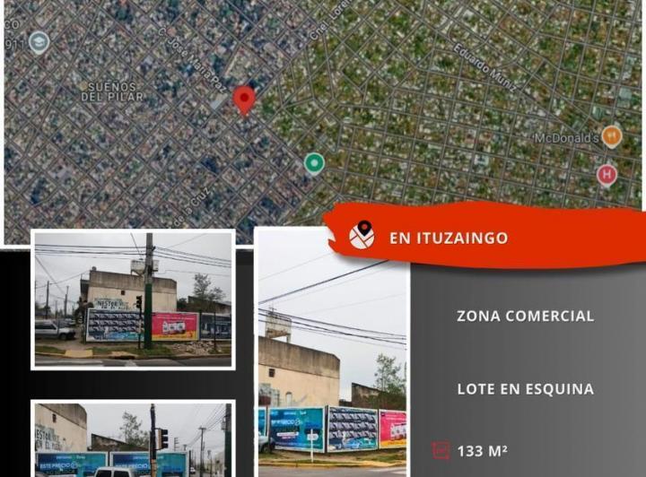 Terreno · 133m²
